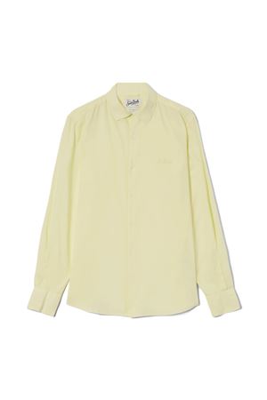 Cotton Voile Shirt MC2 SAINT BARTH | Shirt | LCM000100024L